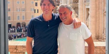 Vincenzo Menna aderisce a Progetto Civico Italia, «Movimento che nasce da amministratori locali»