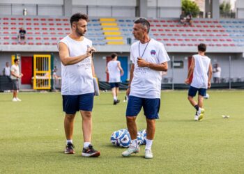 Primo test estivo: la Virtus Cupello va sotto due volte, poi si impone con un poker. Doppio Carlucci