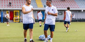 Primo test estivo: la Virtus Cupello va sotto due volte, poi si impone con un poker. Doppio Carlucci