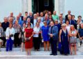 La classe 1956 di Cupello festeggia il traguardo dei 70 anni