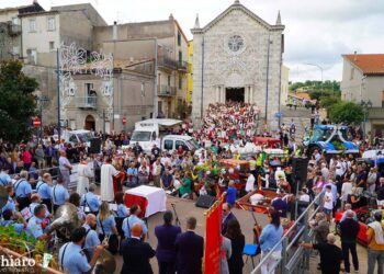 Lentella in festa per i Santi Cosma e Damiano. Il 27 settembre Il Giardino dei Semplici in concerto
