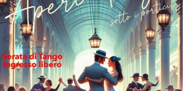 A Vasto la terza edizione dell’AperiTango sotto i portici