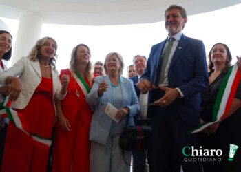 Inaugurati ospedale e casa di comunità di San Salvo: 20 i posti letto per le cure intermedie