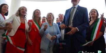 Inaugurati ospedale e casa di comunità di San Salvo: 20 i posti letto per le cure intermedie