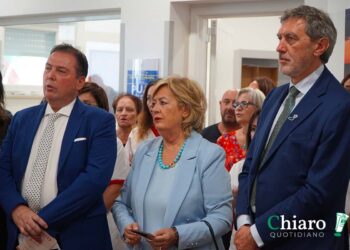 Inaugurati ospedale e casa di comunità di San Salvo: 20 i posti letto per le cure intermedie