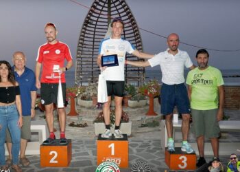 5ª “Dalla Madonnina alla Madonnina”: a Casalbordino vincono D’Agostino e Colaizzo