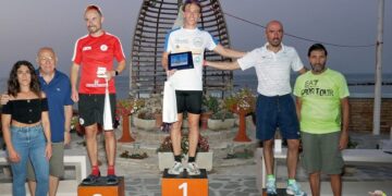 5ª “Dalla Madonnina alla Madonnina”: a Casalbordino vincono D’Agostino e Colaizzo