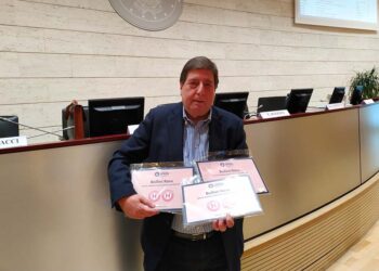 La Asl Lanciano Vasto Chieti saluta Fernando Di Vito, in pensione il direttore medico del “San Pio”