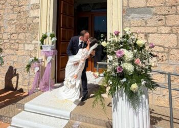 Luana Boccongelli e Camillo Roberti sposi!