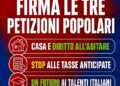 Piano per la casa, tasse, fondo per l’innovazione: il Psi raccoglie le firme