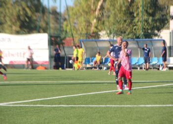 Bacigalupo Vasto Marina da incubo anche in campionato: i tre punti sono dell’Ovidiana Sulmona
