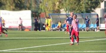Bacigalupo Vasto Marina da incubo anche in campionato: i tre punti sono dell’Ovidiana Sulmona