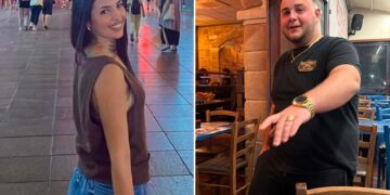 Nel giorno dei funerali di Annabella Cerbone e Claudio Santavenere a San Salvo sarà lutto cittadino