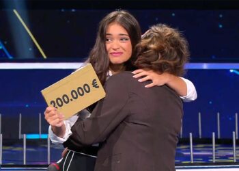 Vittoria da record per la giovane Chiara Sangiovanni a “La Ruota della Fortuna”