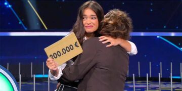 Vittoria da record per la giovane Chiara Sangiovanni a “La Ruota della Fortuna”