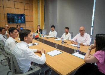 Dall’Uzbekistan a Vasto, arrivano sette studenti: nasce un progetto universitario internazionale