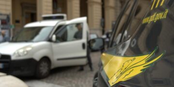 Scoperta maxi-frode nel settore dei trasporti: 95 lavoratori in nero e 6 milioni di euro evasi