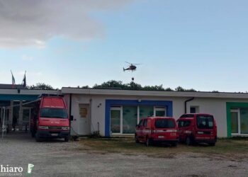 Emergenza finita tra Guilmi e Carpineto Sinello, «Grazie a tutte le squadre di soccorso»
