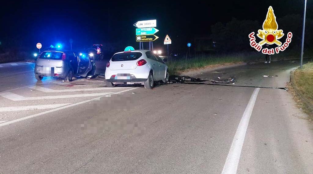 Si aggrava il bilancio dell’incidente di San Salvo, morta anche una 23enne