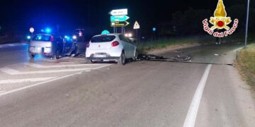 Si aggrava il bilancio dell’incidente di San Salvo, morta anche una 23enne