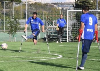 “Bacigalupo Vasto Marina Special”: nasce il progetto dedicato al calcio paralimpico