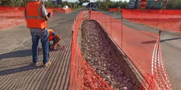 Al via i lavori per la nuova rotatoria all’incrocio degli incidenti: lavori da 250mila euro