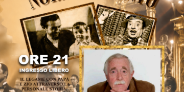 Corrado Taranto presenta a Vasto il libro «Noi… i Taranto»