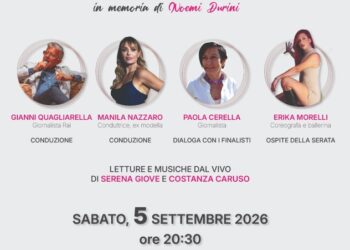 Premio Letterario Emily, sabato a Vasto la serata finale: saranno proclamati i vincitori