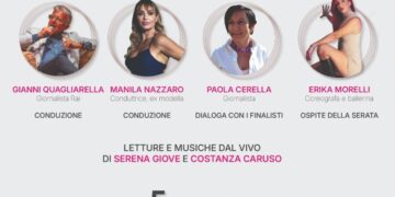 Premio Letterario Emily, sabato a Vasto la serata finale: saranno proclamati i vincitori