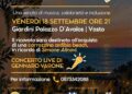 Musica Oltre le Barriere: la città si unisce nel ricordo di Simone Alinovi