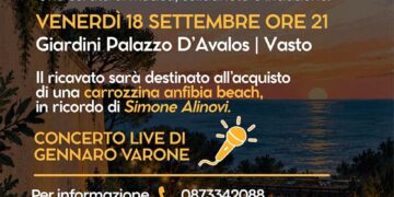 Musica Oltre le Barriere: la città si unisce nel ricordo di Simone Alinovi