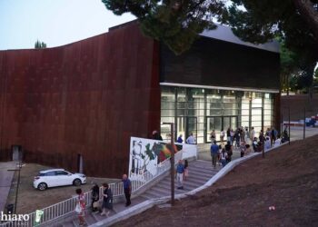 Nuovo teatro San Salvo, telecamere per prevenire altri danni e furti
