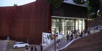 Nuovo teatro San Salvo, telecamere per prevenire altri danni e furti