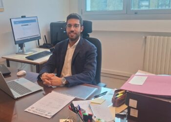 Luigi Petta e la prima volta da preside: «Ancora tanto da imparare. In futuro mi piacerebbe tornare»