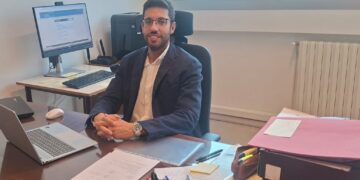 Luigi Petta e la prima volta da preside: «Ancora tanto da imparare. In futuro mi piacerebbe tornare»