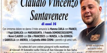 Giovedì l’ultimo saluto a Claudio e Annabella: lutto cittadino a San Salvo e Lentella