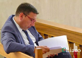 Tentata estorsione milionaria nei confronti di Etelwardo Sigismondi: due condanne e due assoluzioni