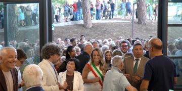 Dopo oltre 20 anni, si aprono le porte del nuovo teatro da 500 posti: «Importante per il territorio»