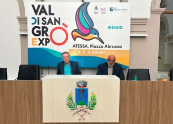 In arrivo la terza edizione di Val di Sangro Expo, 200 le aziende presenti