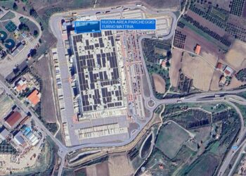Cobas: «Amazon San Salvo, nei parcheggi caos viabilità, aprire nuovi varchi in ingresso e uscita»