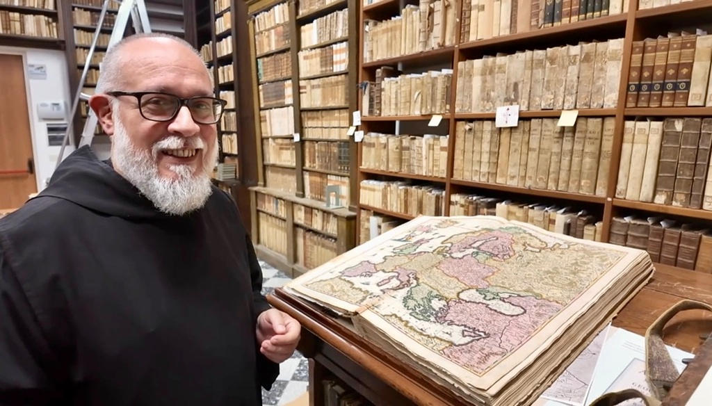 I tesori della Basilica dei Miracoli: qui nascerà il parco dell’arte e della cultura