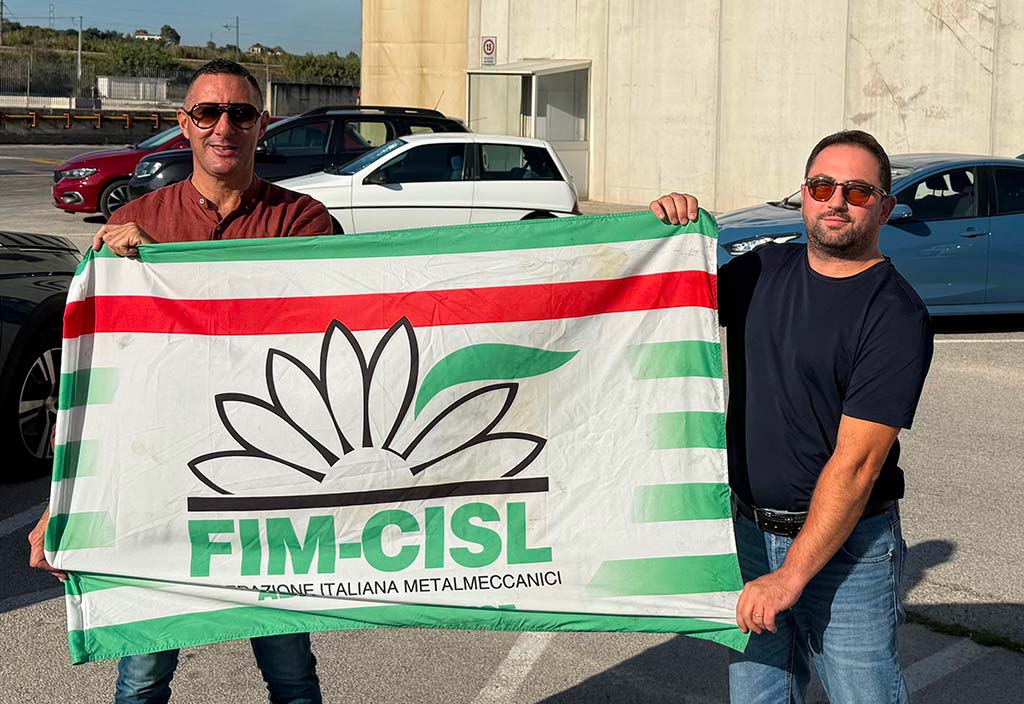 Alla Ma di Atessa la Fim Cisl primo sindacato, «Risultato storico»