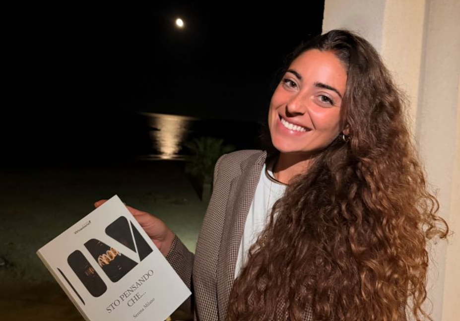 Perdersi per ritrovarsi: il libro d’esordio di Serena Milano è un viaggio nel profondo di se stessi