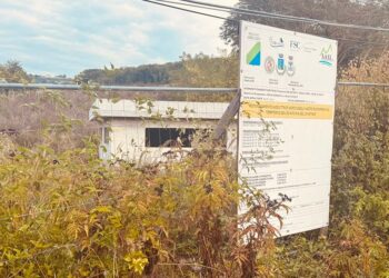 Officina Cupello accompagna il presidente Sasi “alla scoperta” di strutture abbandonate e criticità